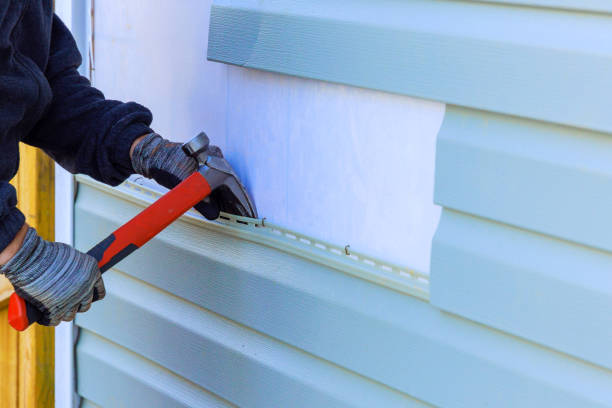 Reliable Siding Inspection contractor in Long Branch, VA by Squared Siding